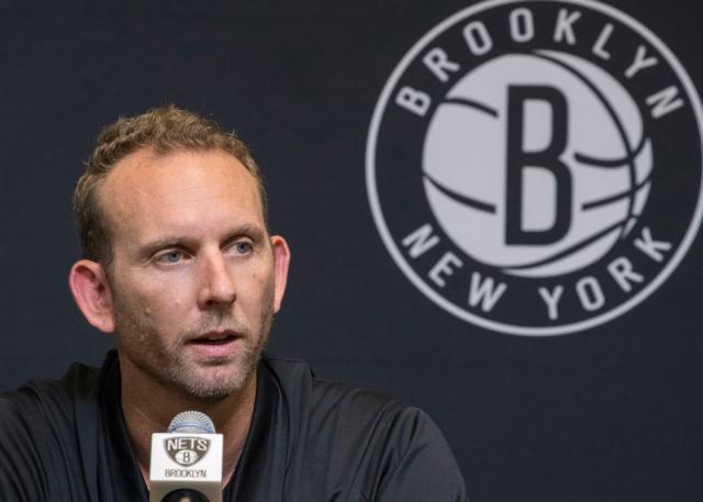 开云体育-篮网摆烂工作“不顺利” 总经理：打得好我为何反对？