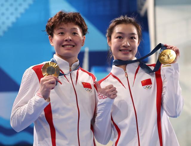 开云APP-欧洲媒体关注奥运首金：中国选手捍卫冠军地位