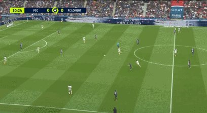 开云体育官方-【法甲】阿什拉夫染红左路被爆 10人巴黎1比3告负