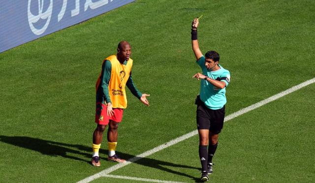 开云-马宁谈与巴索戈的“江湖恩怨” 致歉未能主裁世界杯