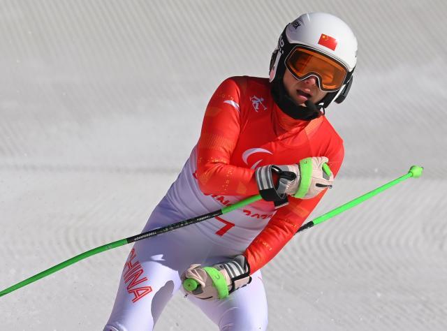 开云体育官方-北京冬残奥中国18金排第一 全队战绩实现“大跃进”