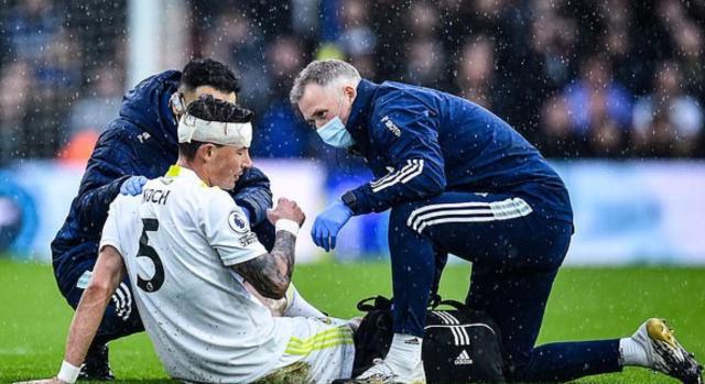 曼联推动历史？多方疾呼引入“脑震荡临时换人”