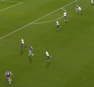 【英超】孙兴慜传中凯恩中楣 热刺客场0比1负伯恩利