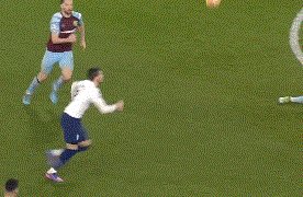 【英超】孙兴慜传中凯恩中楣 热刺客场0比1负伯恩利