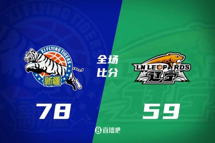 开云体育app-CBA第19轮综述：辽宁末节4分 广东胜山西 北京负北控 上海输浙江