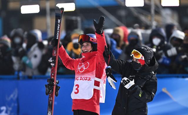 开云体育官方网站-谷爱凌回忆与苏翊鸣的初次见面 直言自己不是偶像