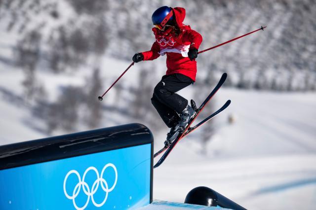 开云体育官方网站-谷爱凌回忆与苏翊鸣的初次见面 直言自己不是偶像