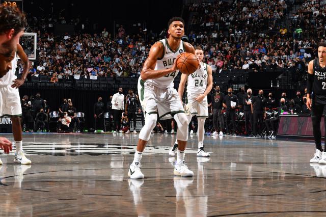 开云APP-夺冠后字母哥更加自信 罚球已不再是希腊人的难题