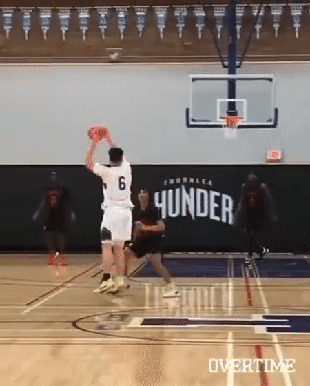 开云体育简介-从综艺选手到国家队功臣，Ben太炸了！上海特意为他做了这个决定…