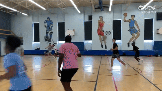 开云体育简介-从综艺选手到国家队功臣，Ben太炸了！上海特意为他做了这个决定…