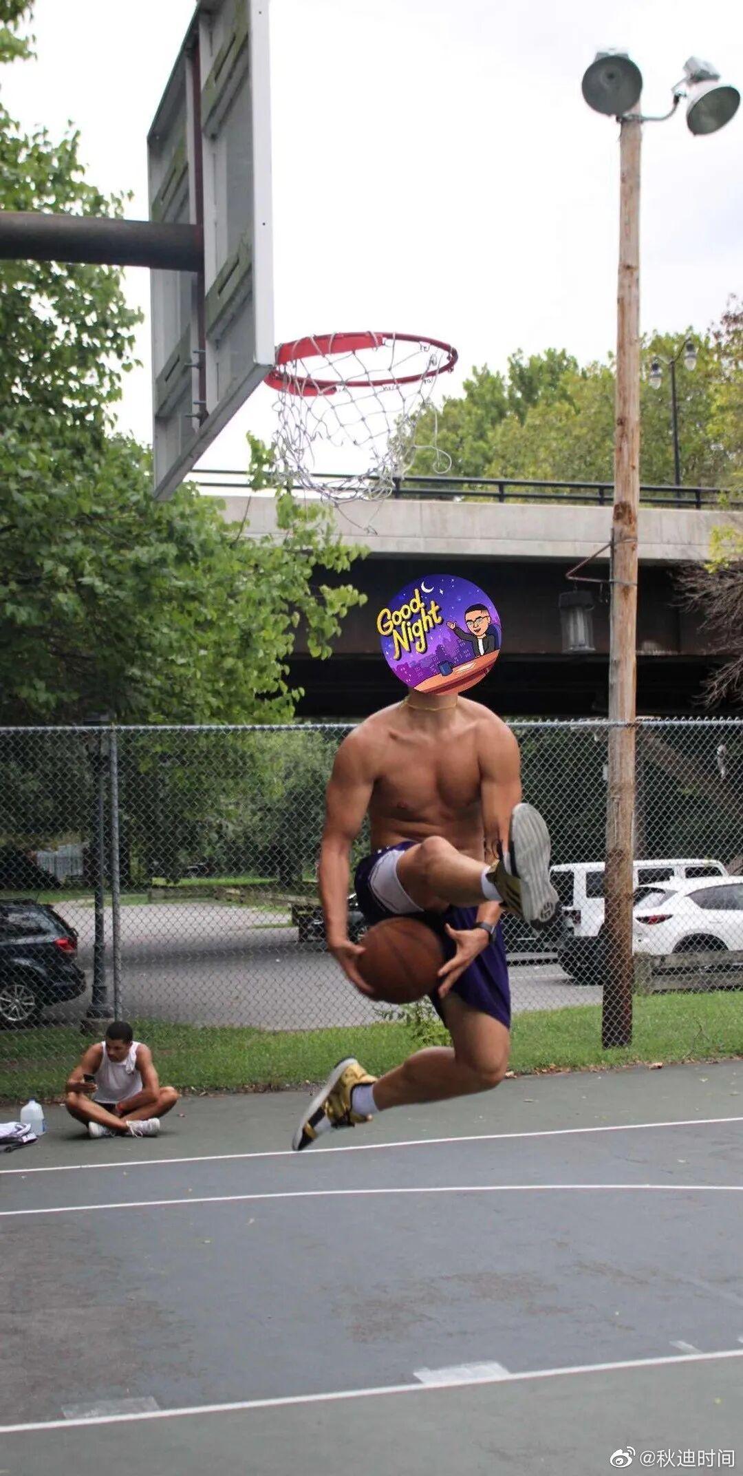 开云体育简介-从综艺选手到国家队功臣，Ben太炸了！上海特意为他做了这个决定…