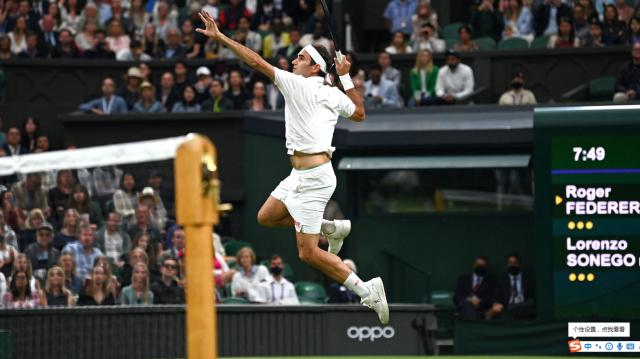 1625553432129007740.png KAIYUNSPORTS-张奔斗:加入“18俱乐部” 费德勒只用了20年