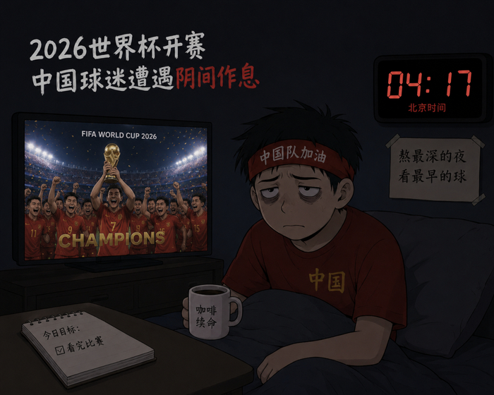 开云体育-世界杯还有一个月，结果咱们可能没球看？|FIFA|vivo|国际足联|转播权|央视_新浪体育_新浪新闻